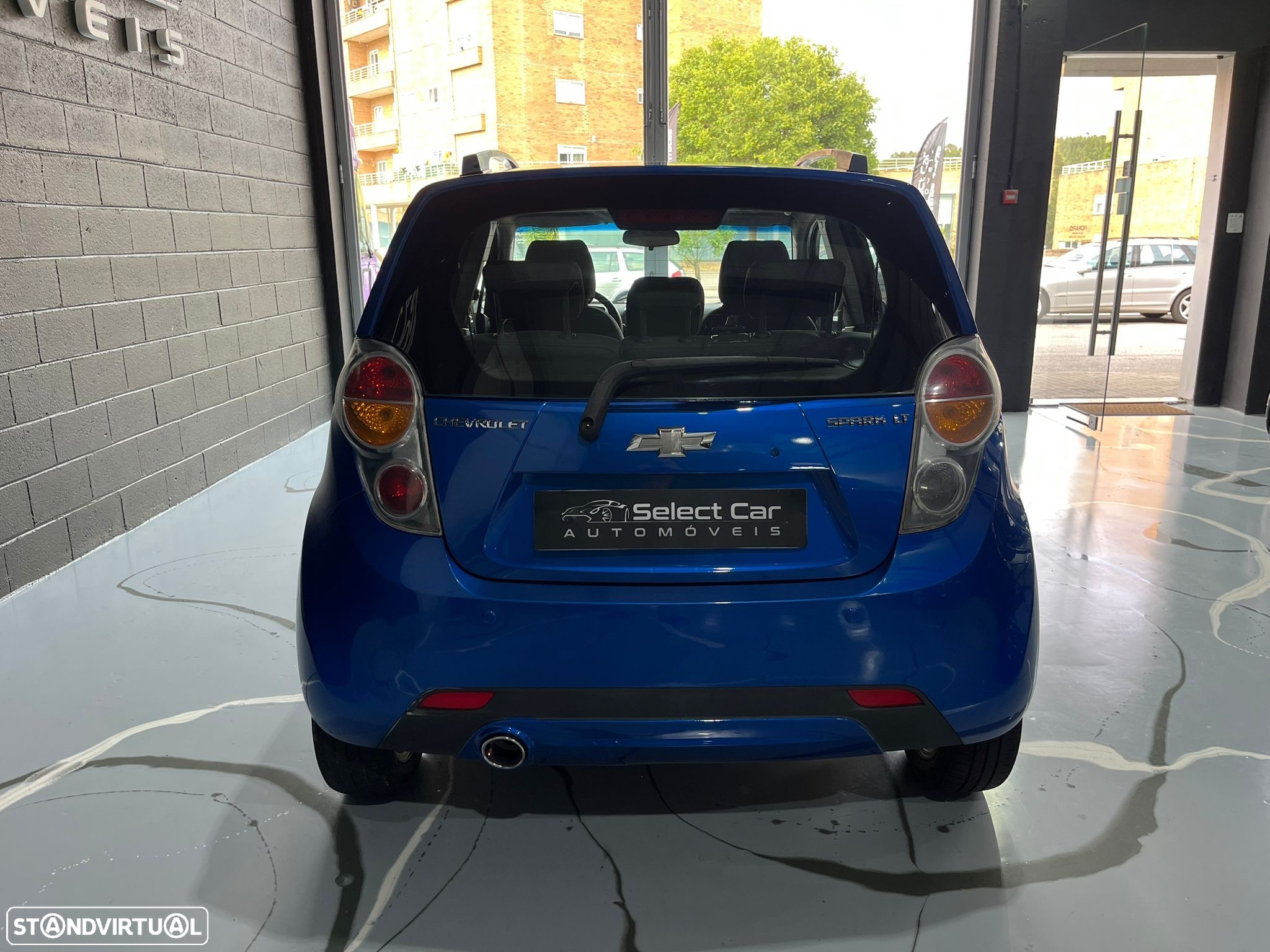 Chevrolet Spark 1.2 LT - 7