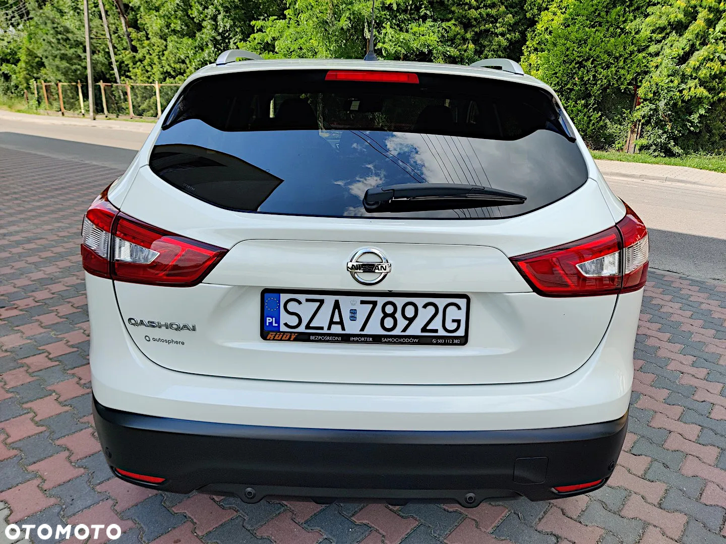 Nissan Qashqai 1.6 DIG-T Tekna+ - 12