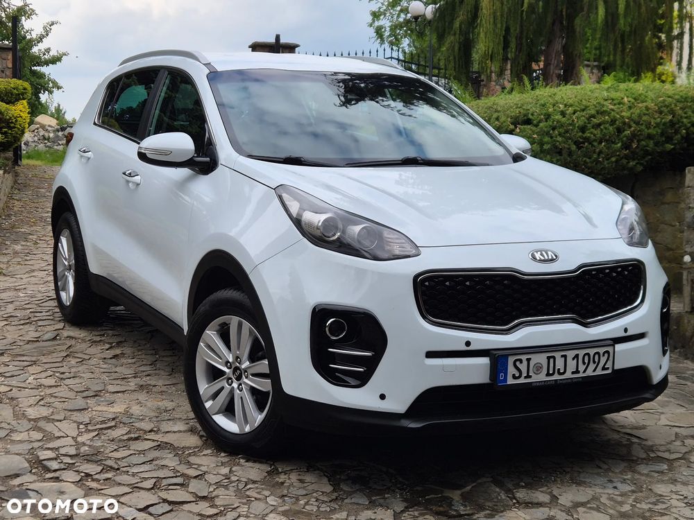 Kia Sportage 1.6 GDI L Business Line Plus 2WD - 15
