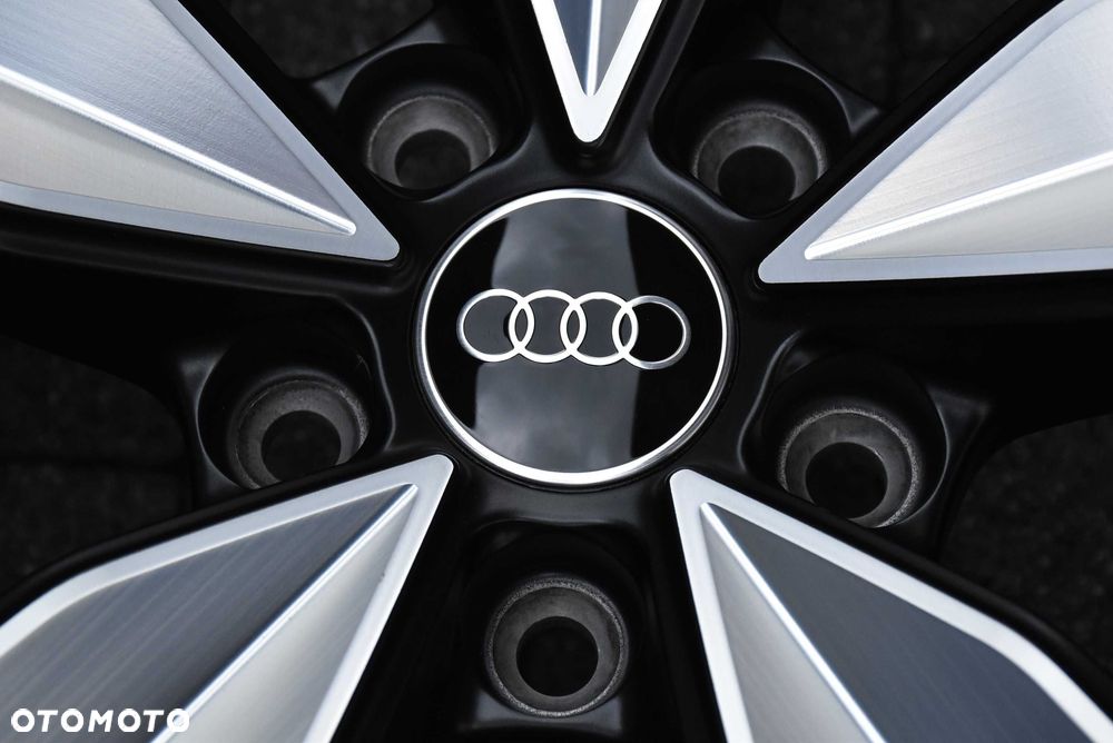 Nowe kola OEM AUDI RS4 8W RS5 8W A5 S5 8W 20" Continental AO ORYGINAŁ - 8