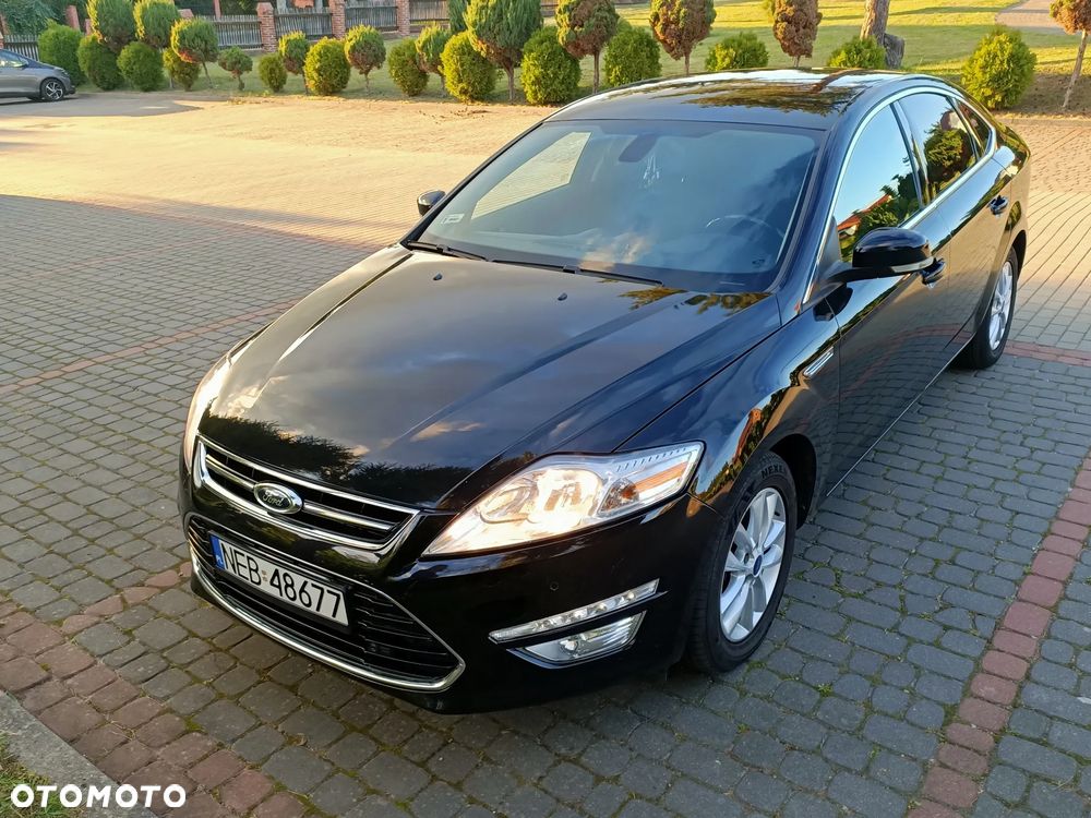 Ford Mondeo 2.0 TDCI Business Edition - 10