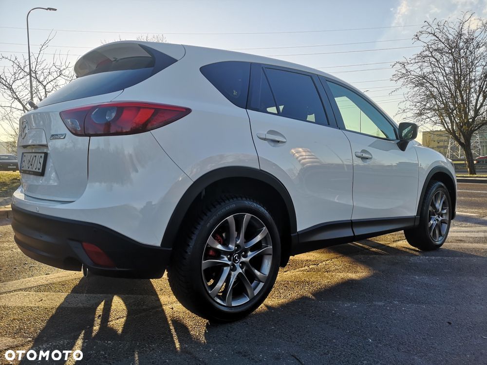 Mazda CX-5 - 3