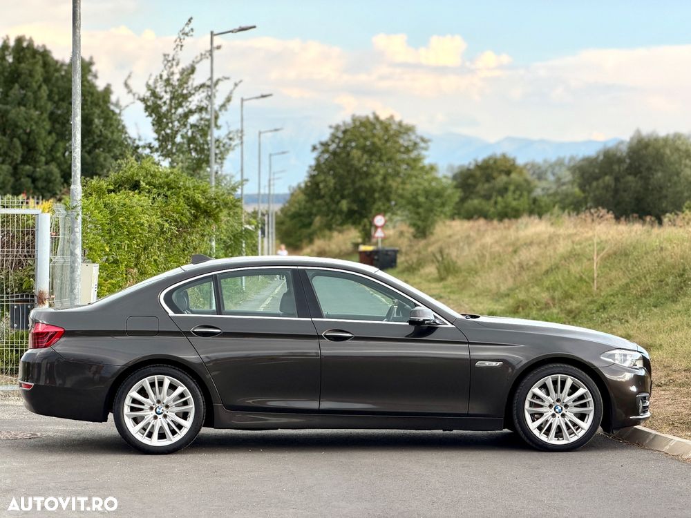 BMW Seria 5 530d xDrive Aut. Luxury Line - 5