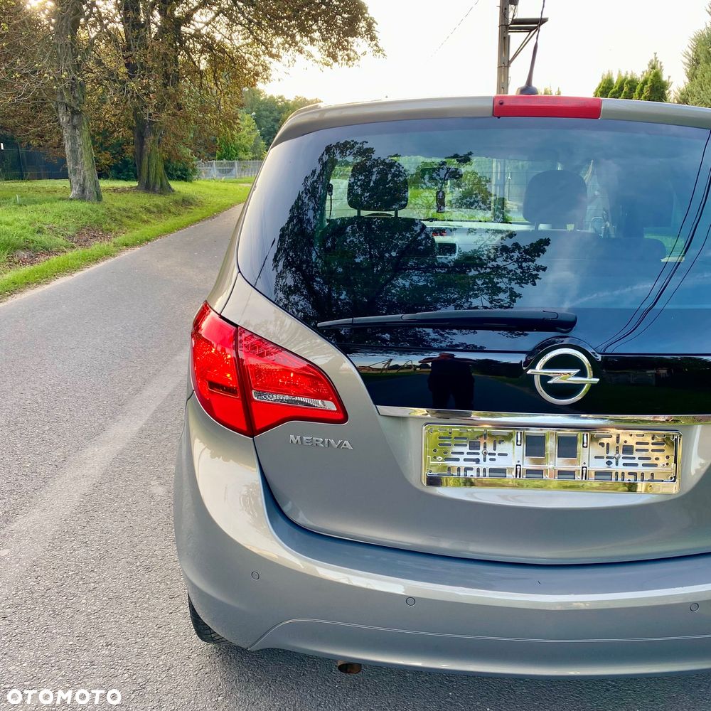 Opel Meriva 1.4 Color Edition - 32