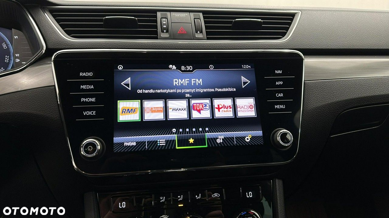 Skoda Superb - 20