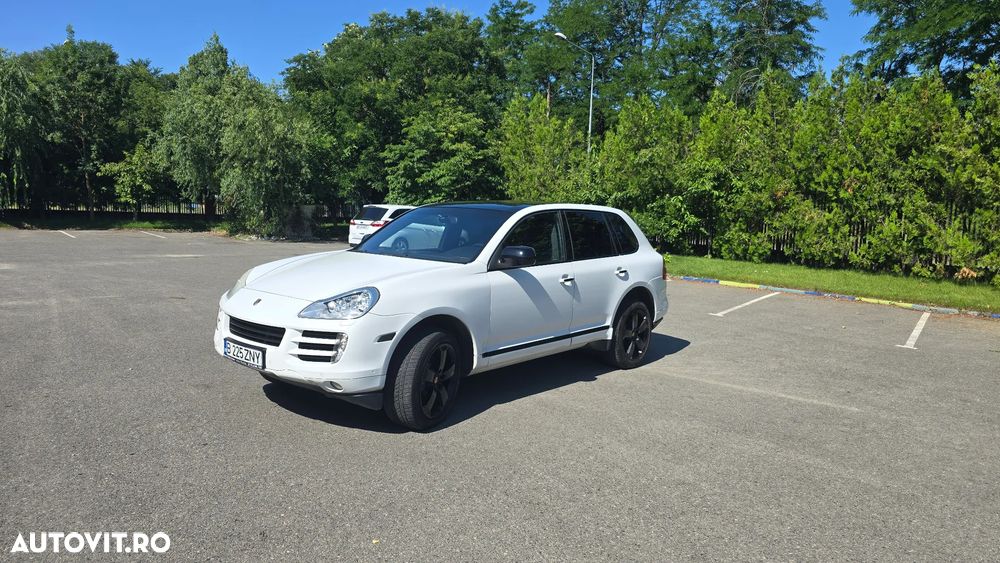 Porsche Cayenne Tiptronic S - 1