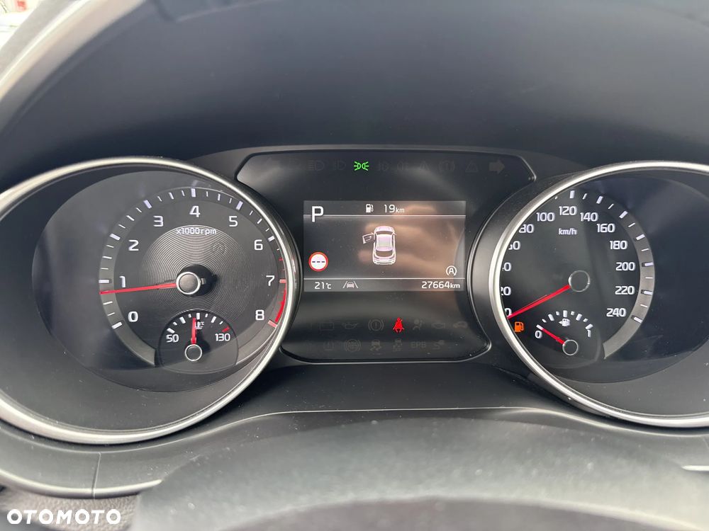 Kia XCeed 1.5 T-GDI M DCT - 14