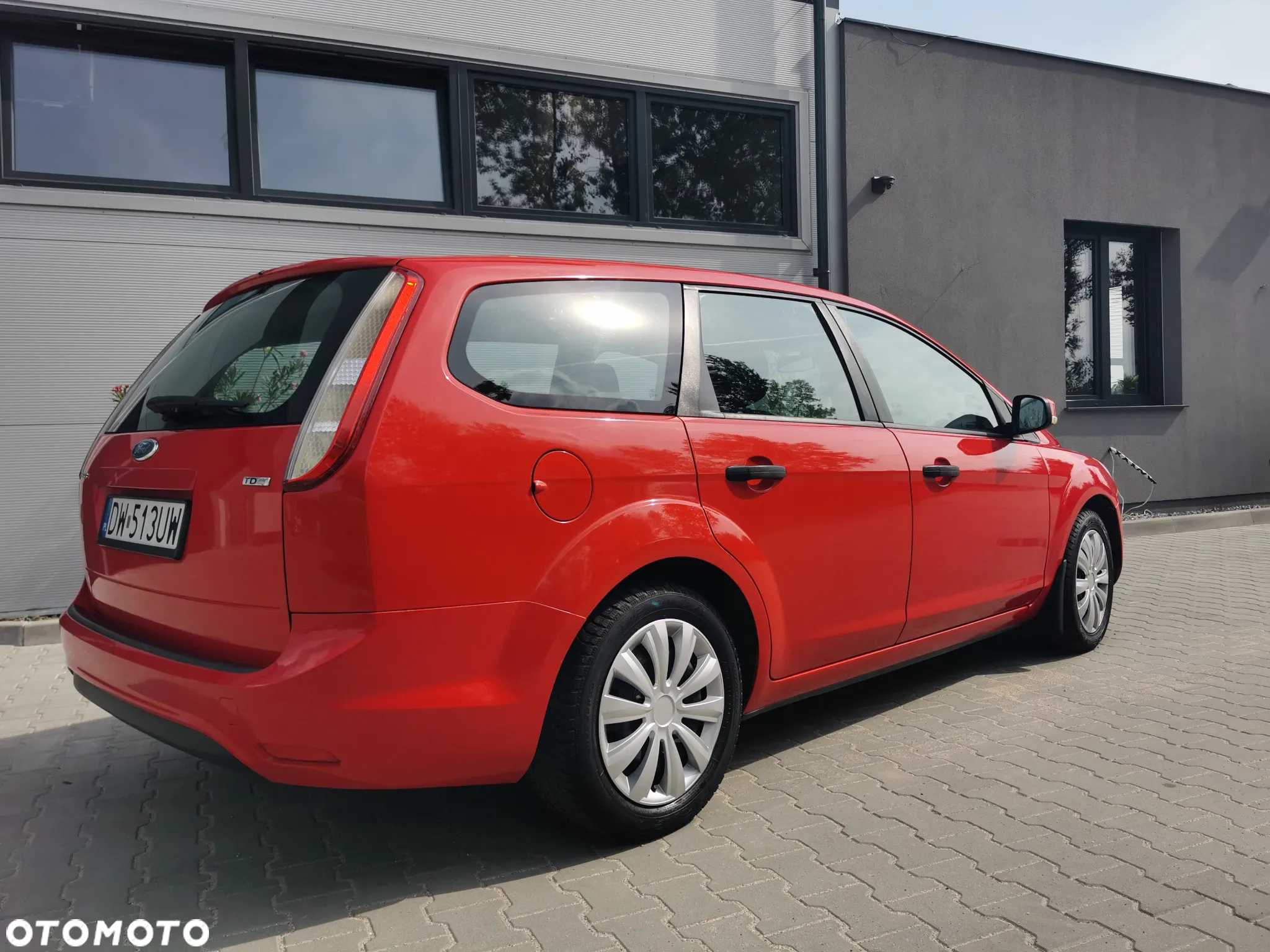 Ford Focus 1.8 TDCi Ambiente - 4