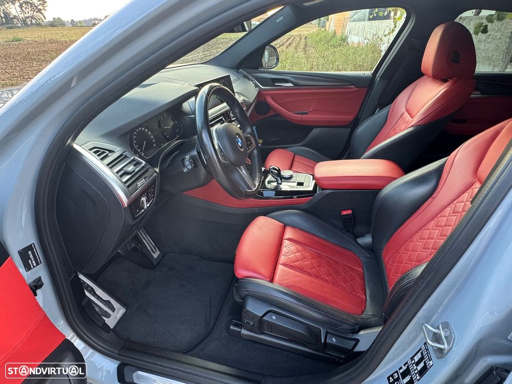 BMW X4 xDrive20d Aut. M Sport - 6