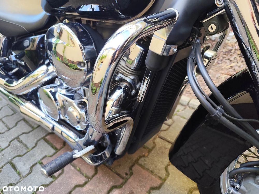 Honda Shadow - 8