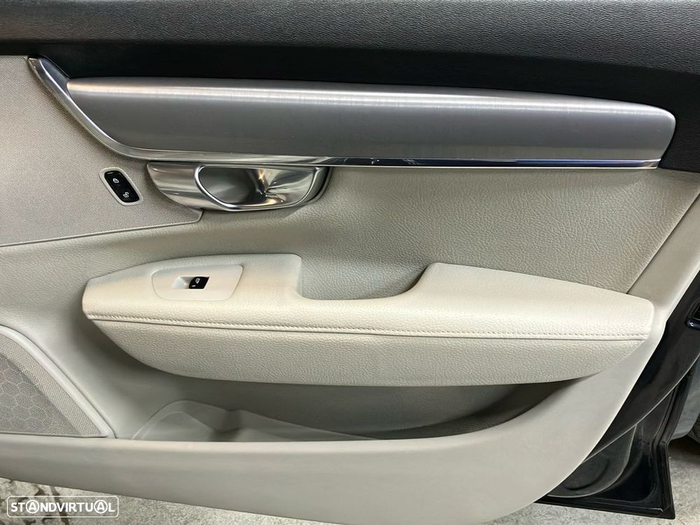 Volvo V90 2.0 D4 Momentum Plus Geartronic - 22