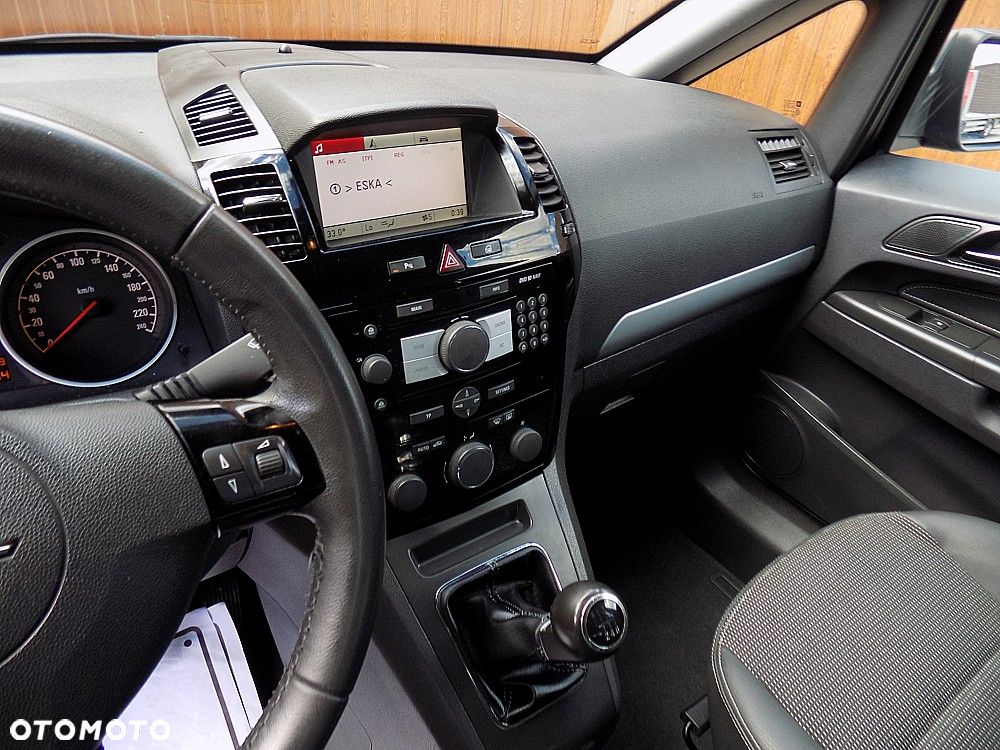 Opel Zafira 1.7 CDTI Cosmo EU5 - 12