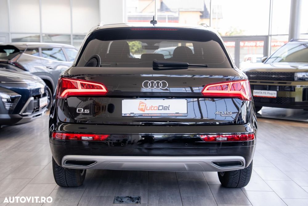 Audi Q5 2.0 TDI Quattro S tronic Design - 10