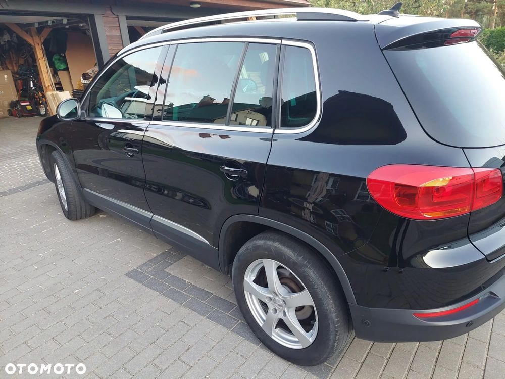Volkswagen Tiguan - 7