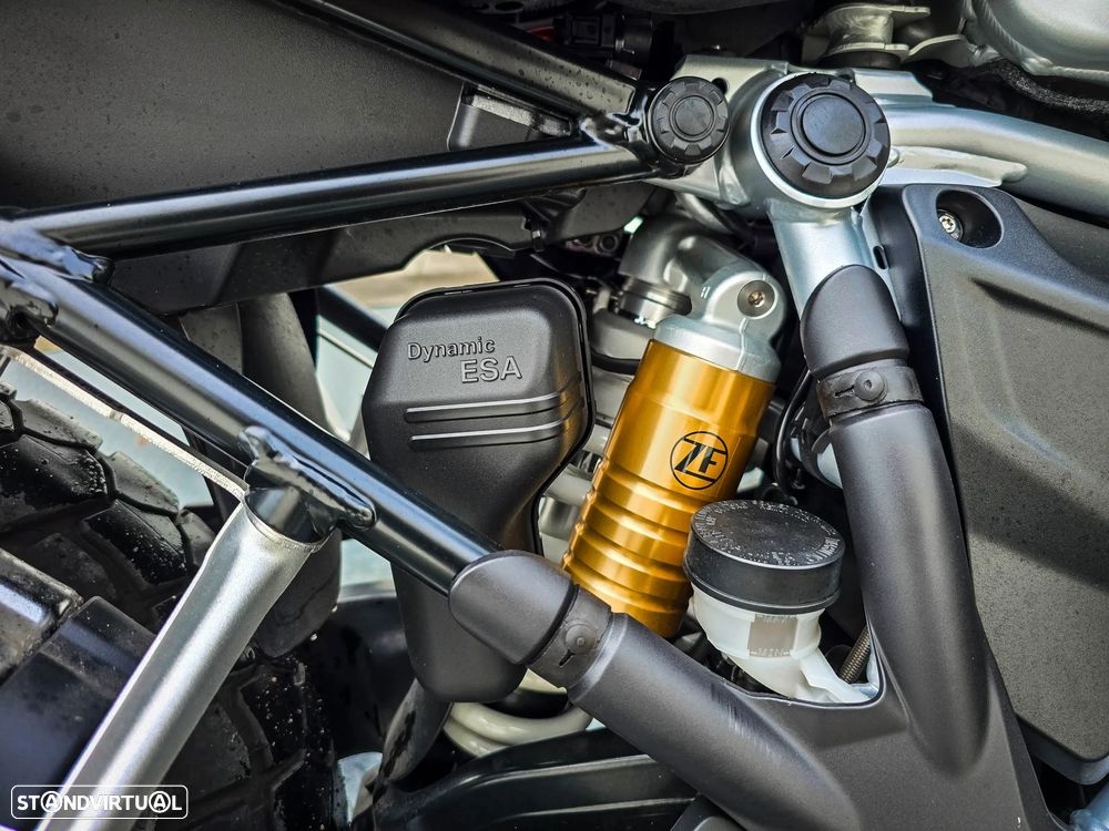 BMW R 1250 GS Adventure Rebaixada - 18