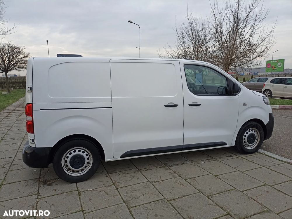 Opel Vivaro 1.5 CDTI 120CP Combi L2H1 (L) Sarcina Crescuta - 16
