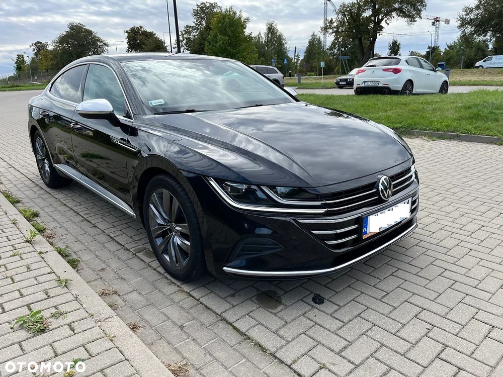 Volkswagen Arteon 2.0 TSI Elegance DSG - 15