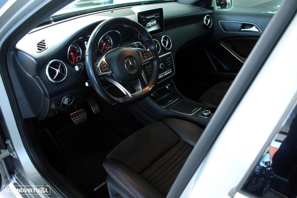 Mercedes-Benz A 180 d AMG Line Aut. - 10