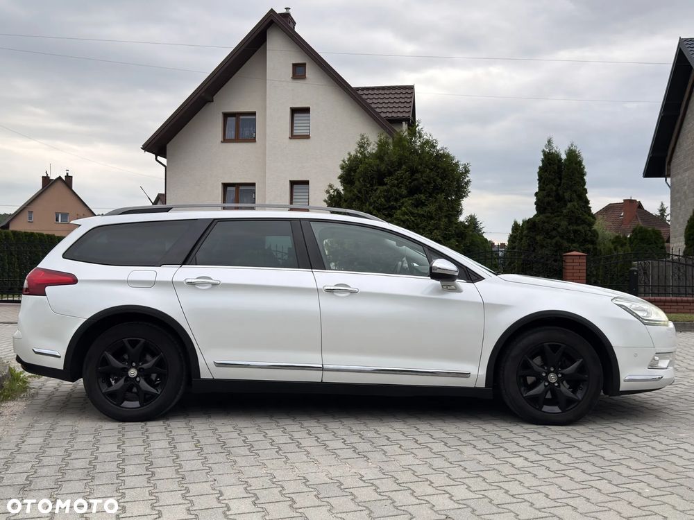 Citroën C5 Cross 2.0 HDi Exclusive - 9