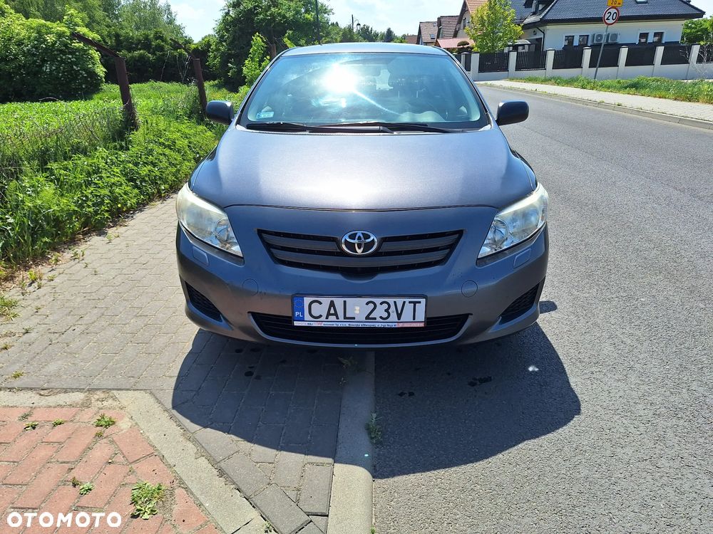 Toyota Corolla 1.4 D-4D Luna - 1