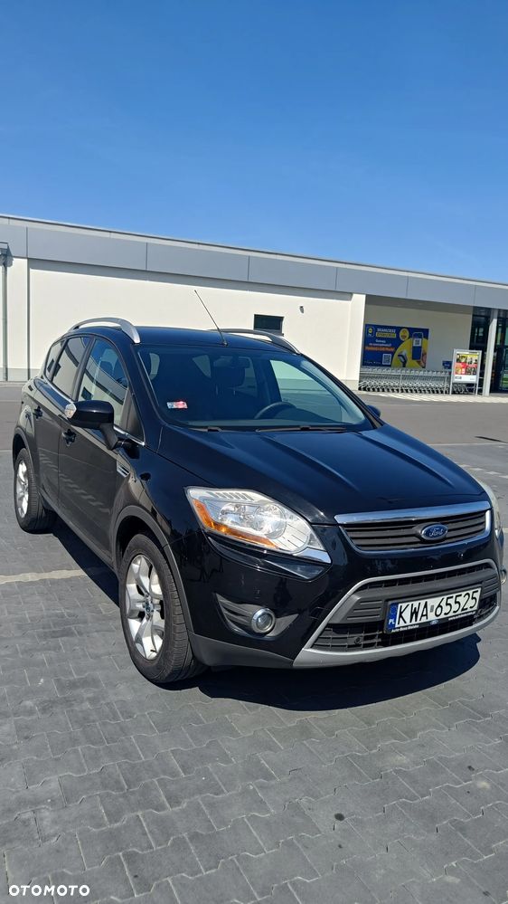 Ford Kuga 2.0 TDCi Titanium - 1