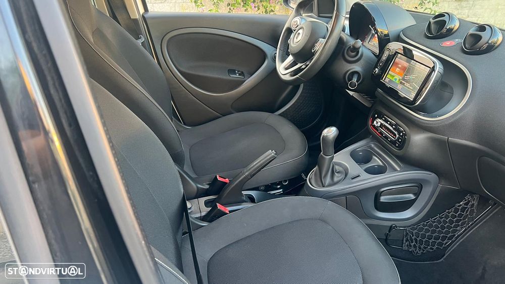 Smart ForFour passion - 26
