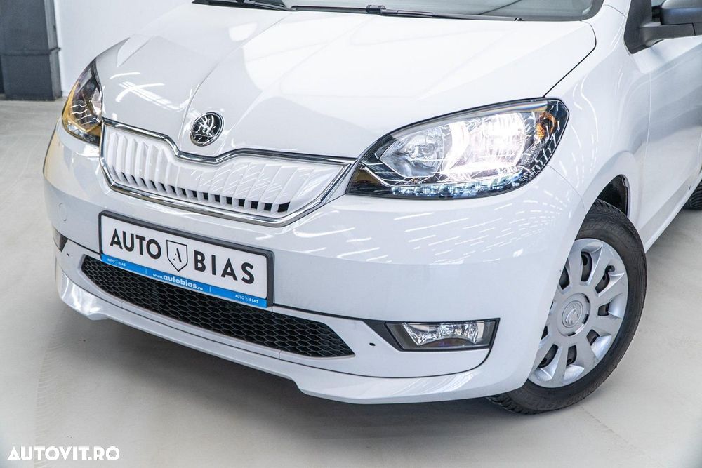 Skoda Citigo CITIGOe iV Ambition - 10