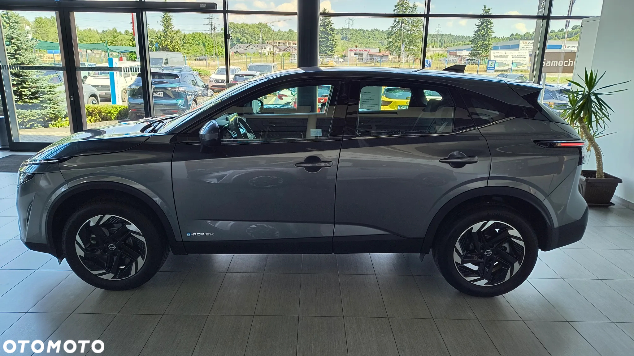 Nissan Qashqai 1.5 e-POWER Acenta - 4