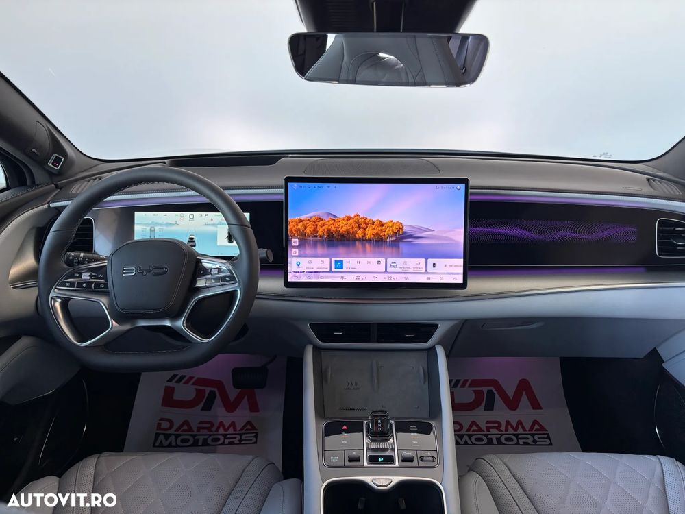 BYD Sealion 7 2025 — imagine 16
