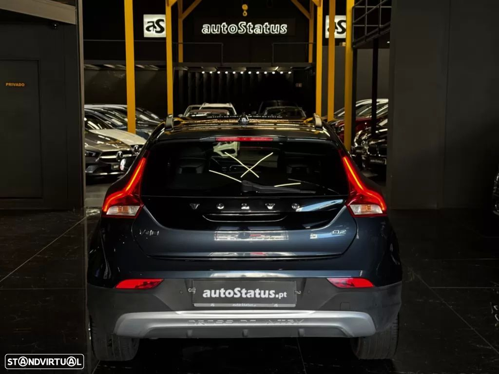 Volvo V40 Cross Country 2.0 D2 VOR Geartronic - 14