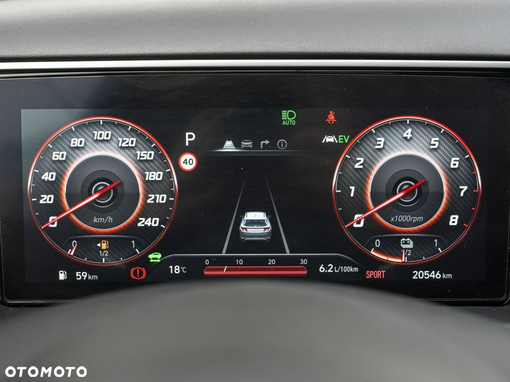 Hyundai Tucson - 13
