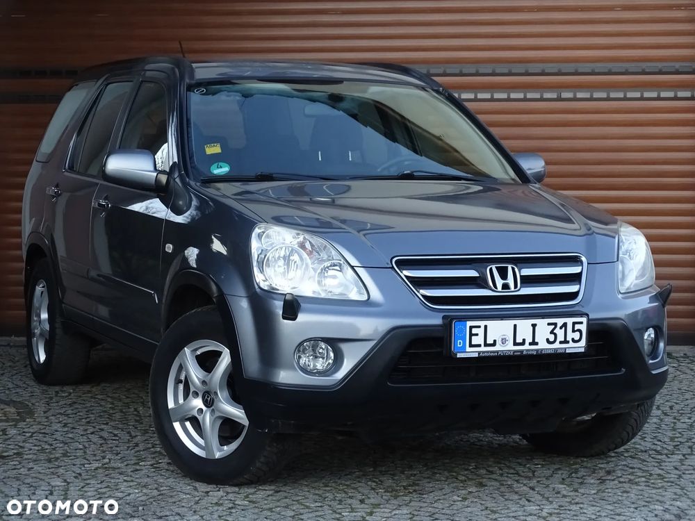 Honda CR-V 2.2i CTDi Executive - 15