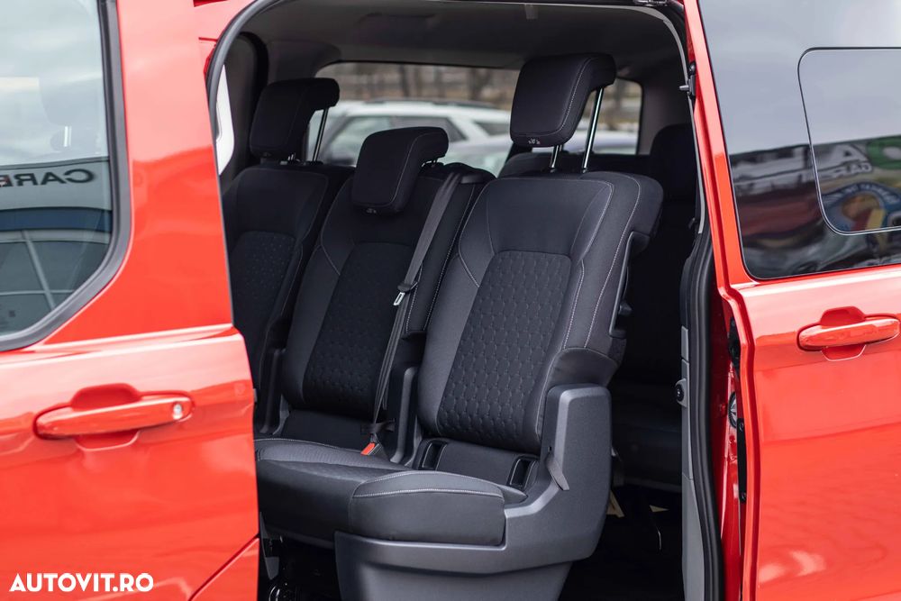 Ford Transit Custom - 18