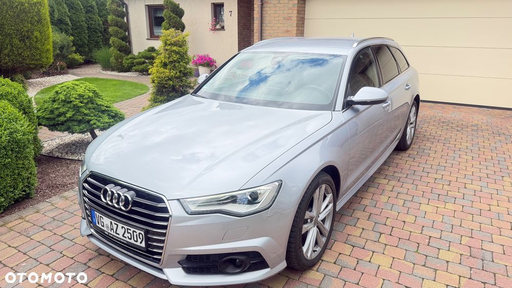 Audi A6 Avant 2.0 TDI Ultra S tronic - 10