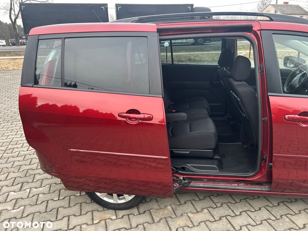 Mazda 5 2.0 CD Exclusive - 14