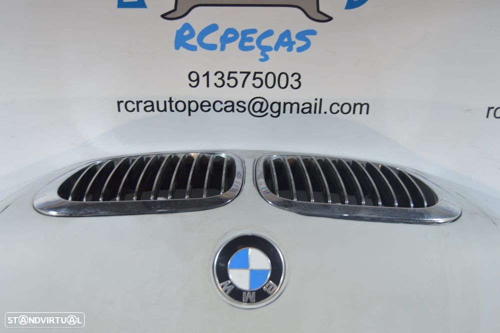 CAPOT 41618237725 BMW SERIE 3 E46 FASE I 1 COUPE CABRIO CAPÔ CAPO ORIGINAL - 4