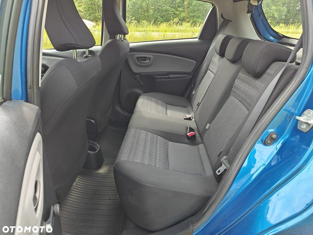 Toyota Yaris - 8