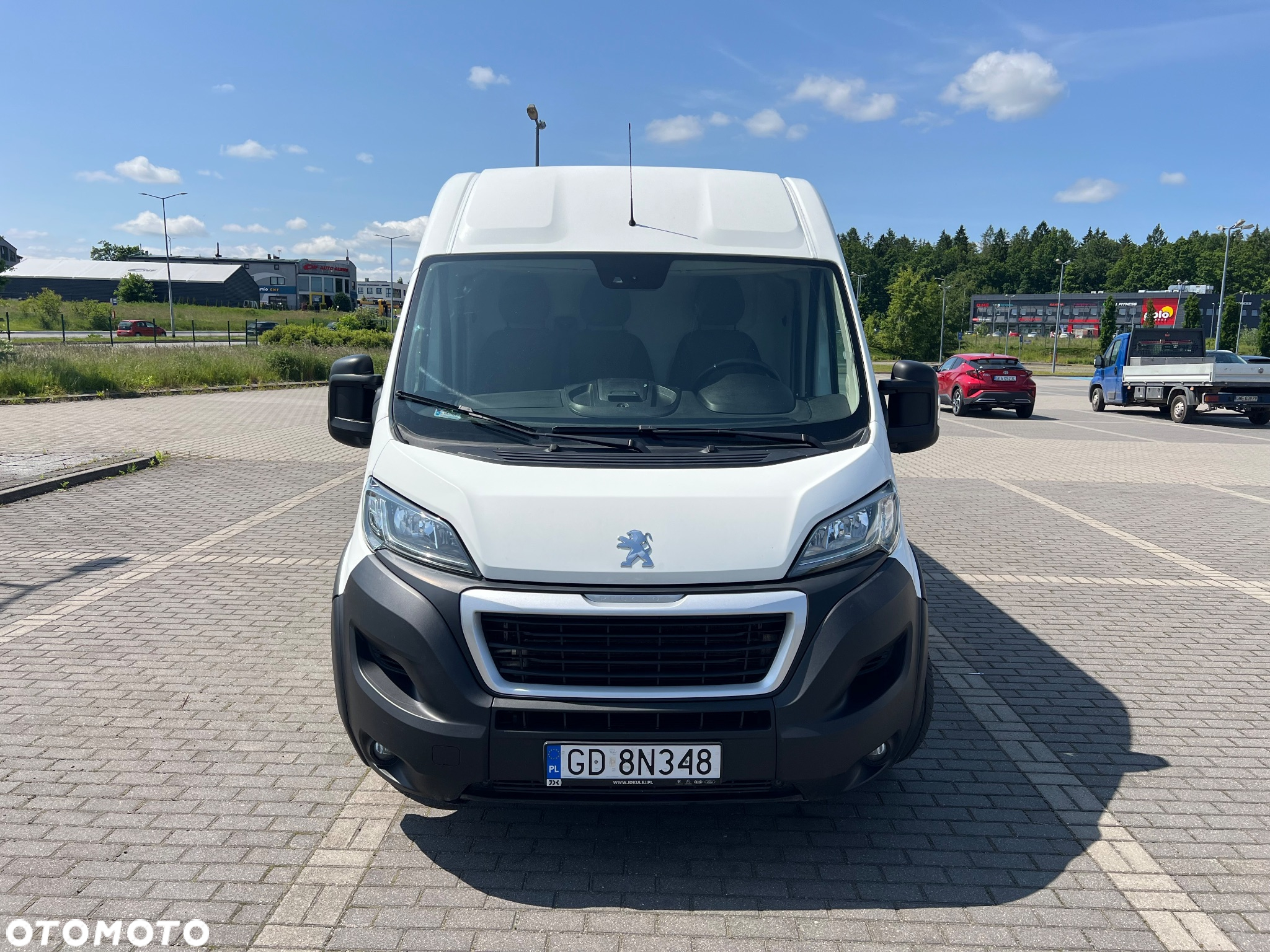 Peugeot BOXER - 2