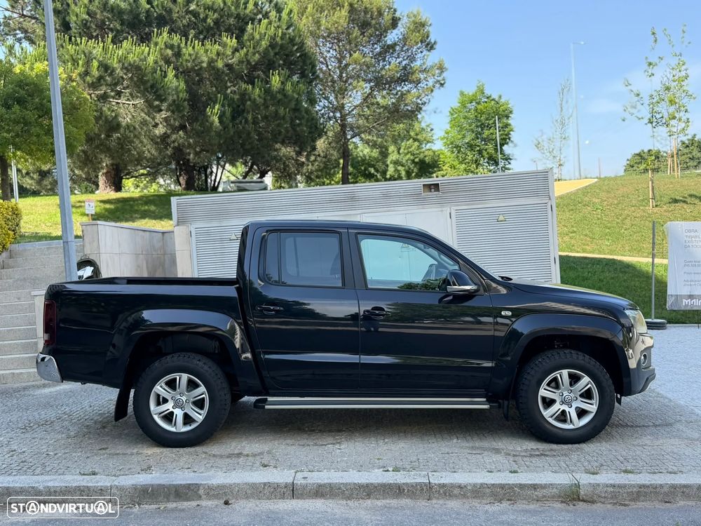 VW Amarok 2.0 BiTDI Auto Highline - 28