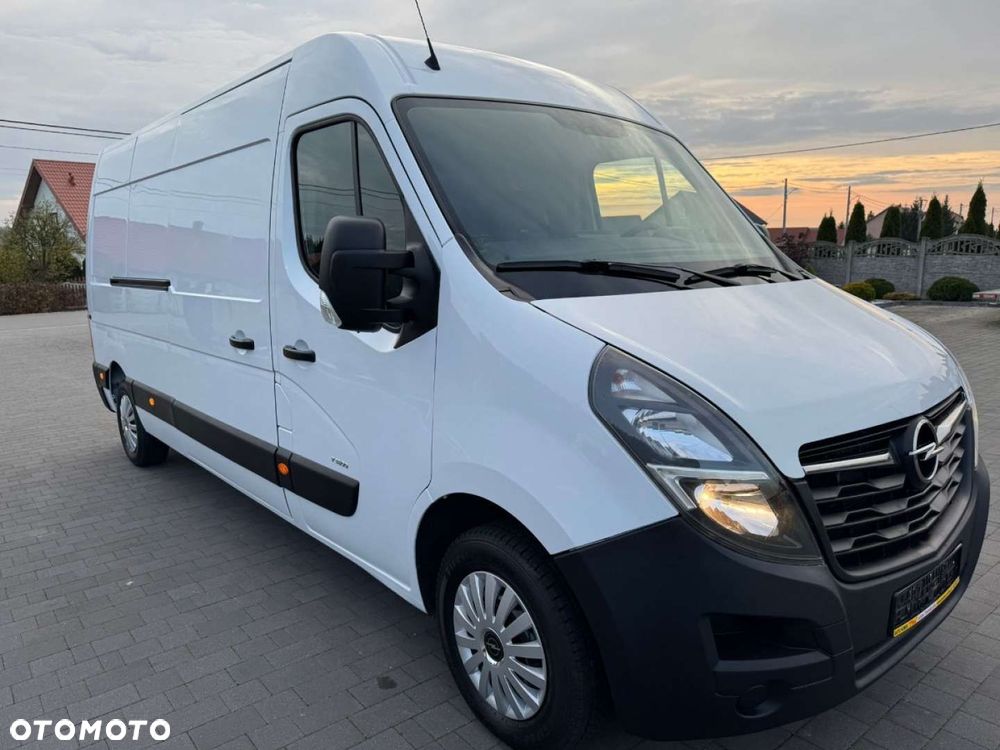 Opel Movano Izoterma L3 H2 - 27