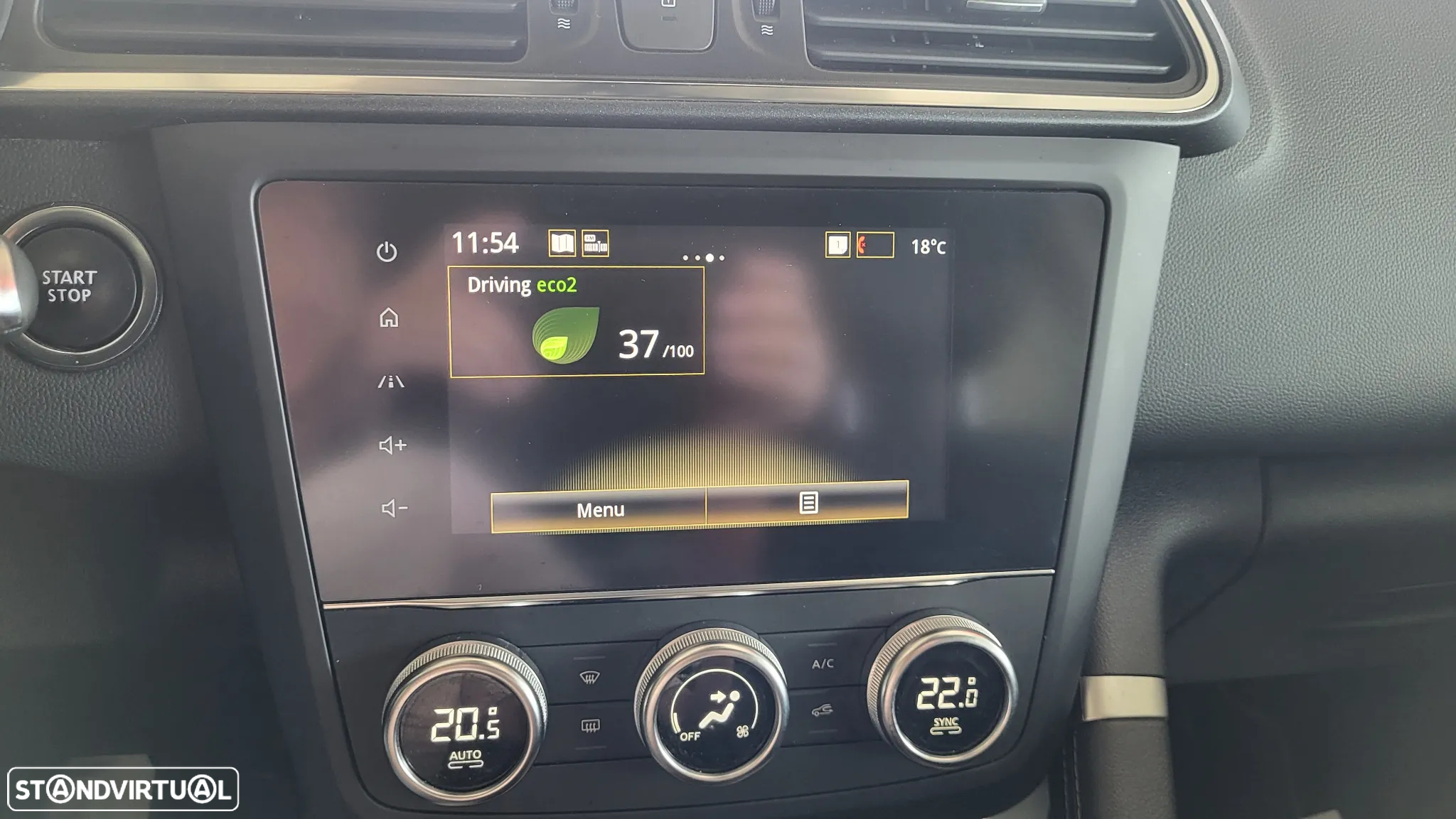 Renault Kadjar 1.3 TCe Intens - 17