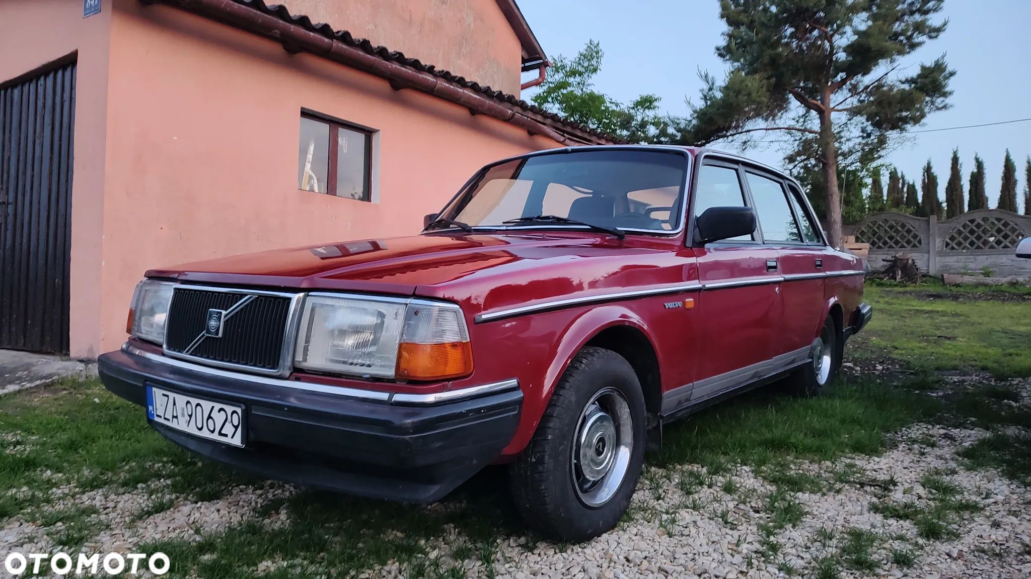 Volvo Seria 200 - 1