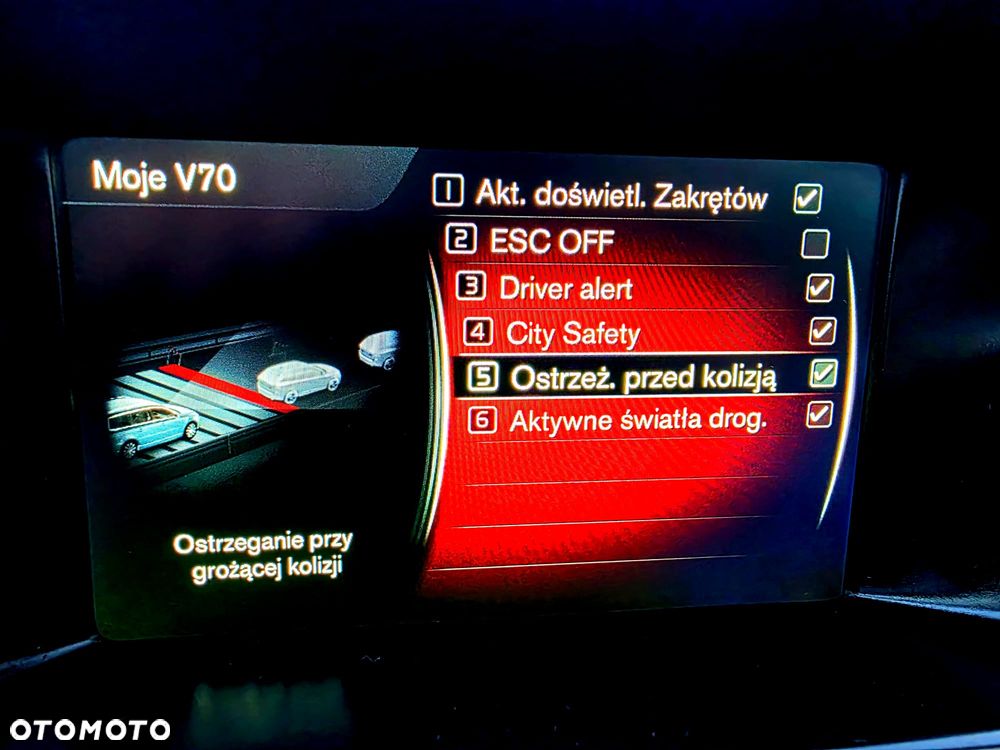 Volvo V70 D2 Drive-E Summum - 36