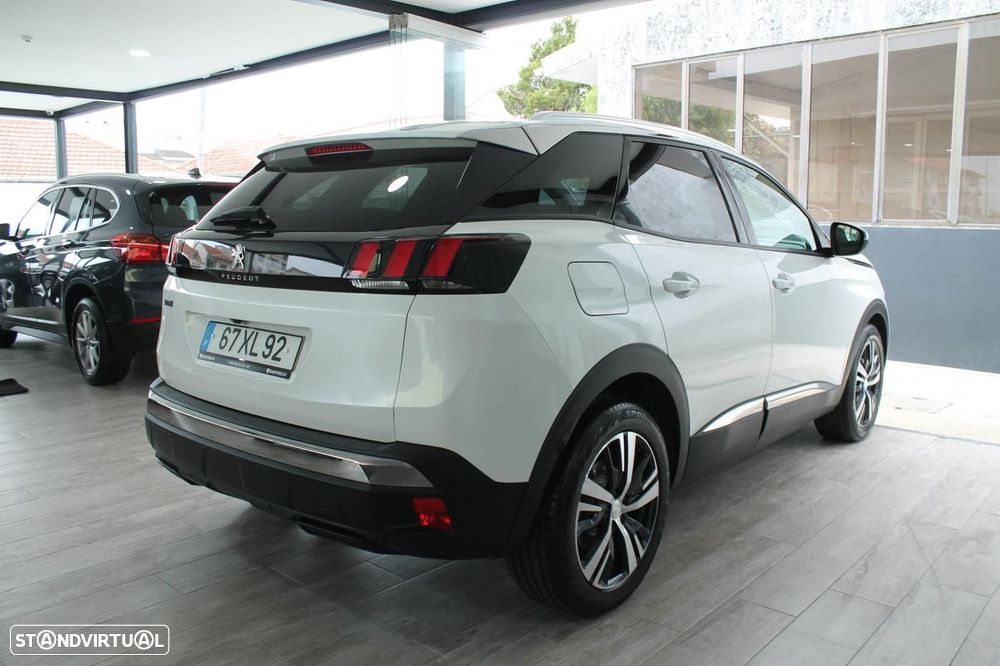 Peugeot 3008 1.5 BlueHDi Allure - 9