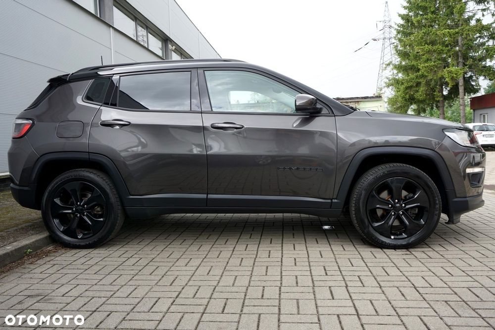 Jeep Compass 1.4 TMair Night Eagle FWD S&S - 13
