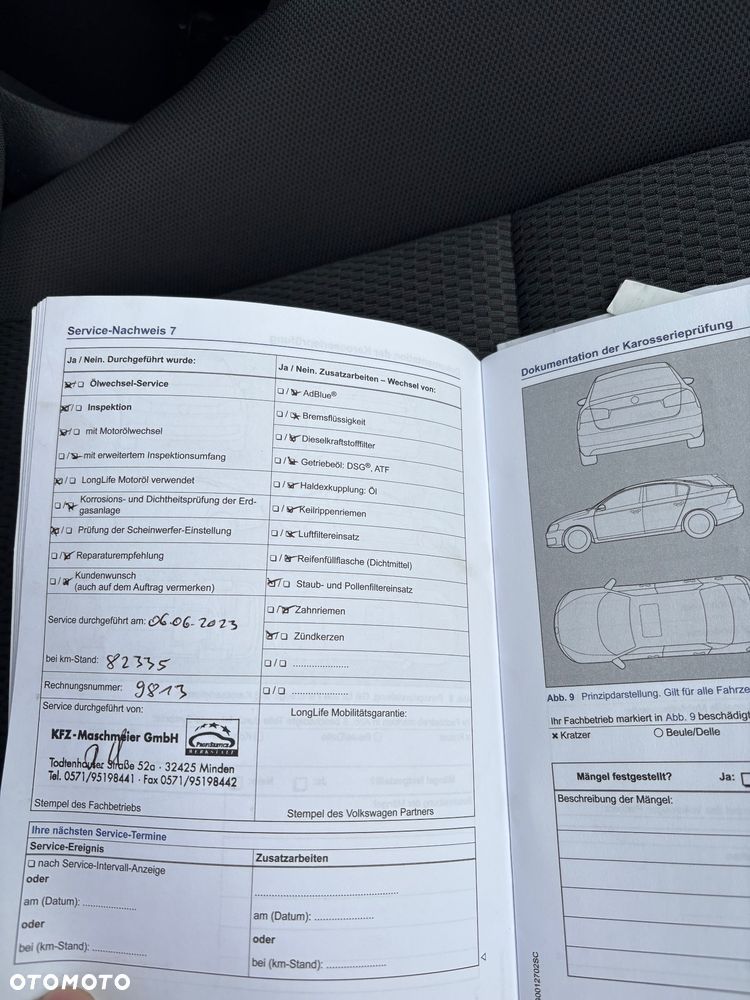 Volkswagen Golf Sportsvan 1.4 TSI (BlueMotion Technology) Comfortline - 17