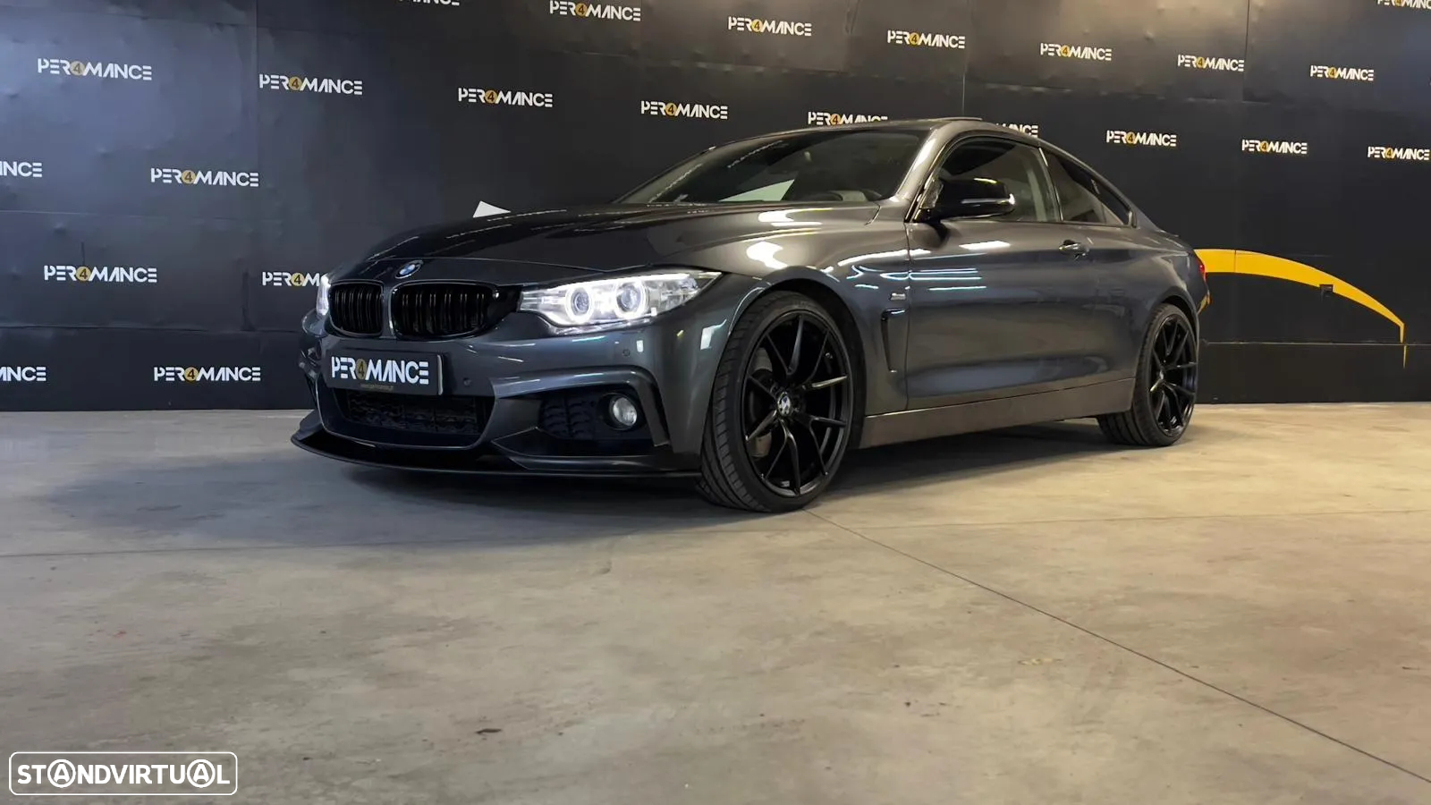 BMW 425 d Pack M Auto - 22