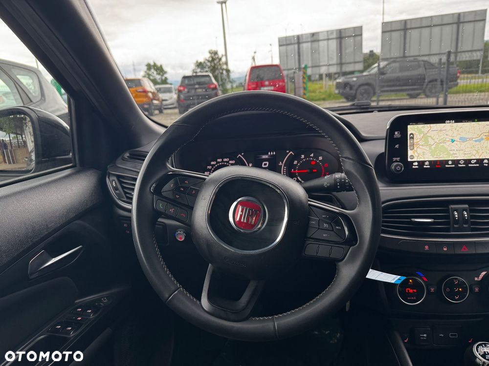 Fiat Tipo 1.4 T-Jet S-Design - 15