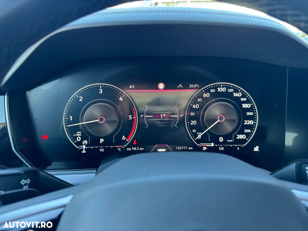 Volkswagen Touareg V6 TDI R-Style - 30