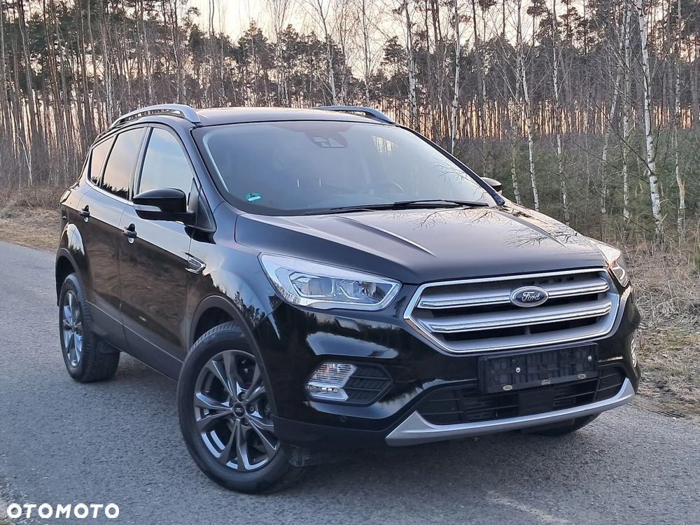 Ford Kuga 2.0 TDCi 4WD Titanium - 15